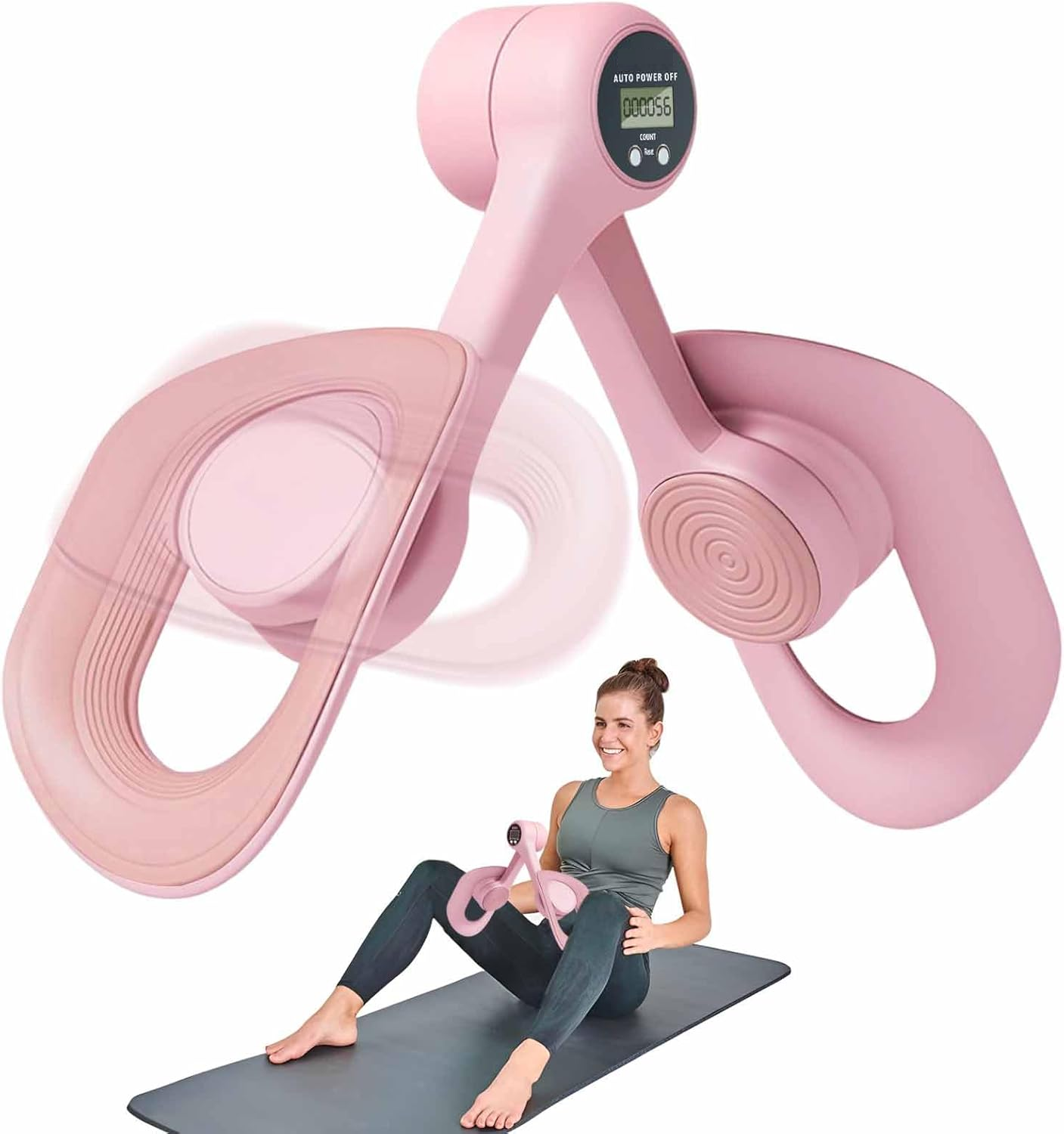 NESLEMY™ Pelvic Floor Trainer – For Core Strength & Intimate Wellness