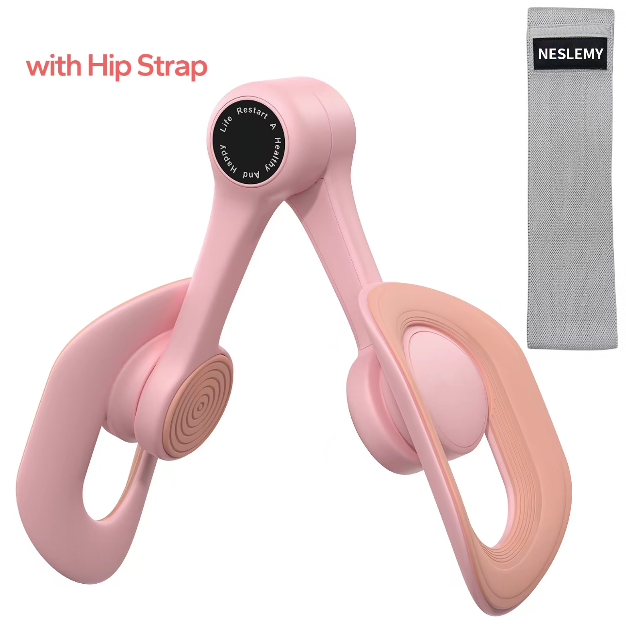 NESLEMY™ Pelvic Floor Trainer – For Core Strength & Intimate Wellness