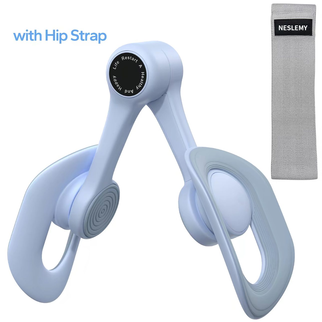 NESLEMY™ Pelvic Floor Trainer – For Core Strength & Intimate Wellness