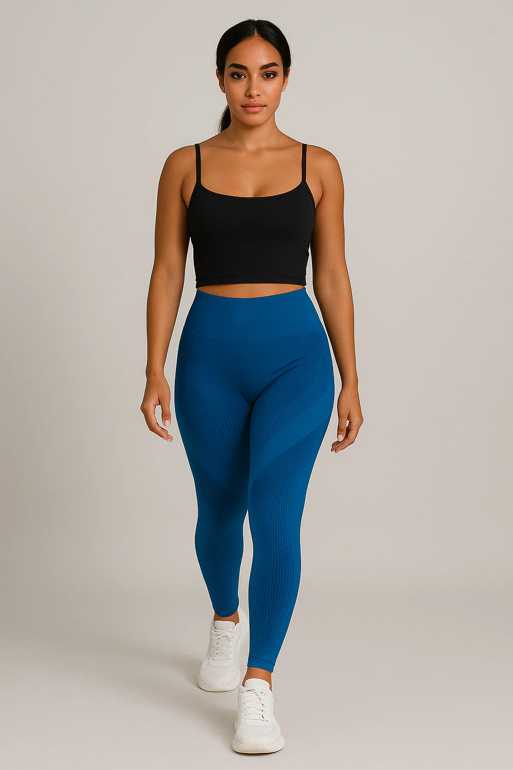 Push-Up Anti-Cellulite Sculpting Legging - Natural shape and optimum support