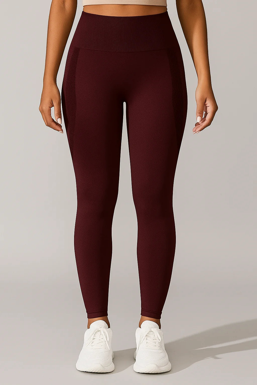 Push-Up Anti-Cellulite Sculpting Legging - Natural shape and optimum support