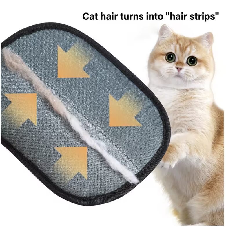 WagMitt - Pet Fur Remover