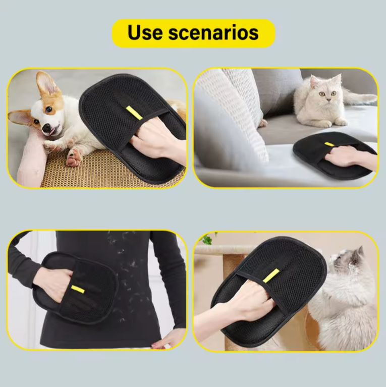 WagMitt - Pet Fur Remover