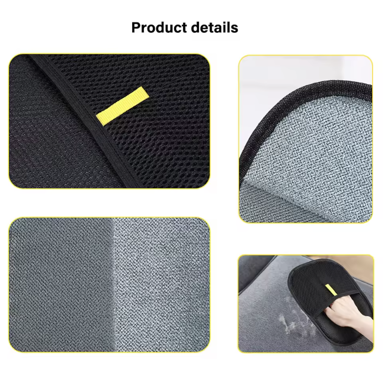 WagMitt - Pet Fur Remover