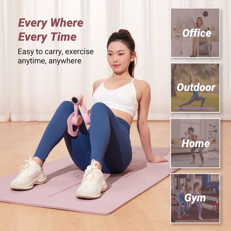NESLEMY™ Pelvic Floor Trainer – For Core Strength & Intimate Wellness