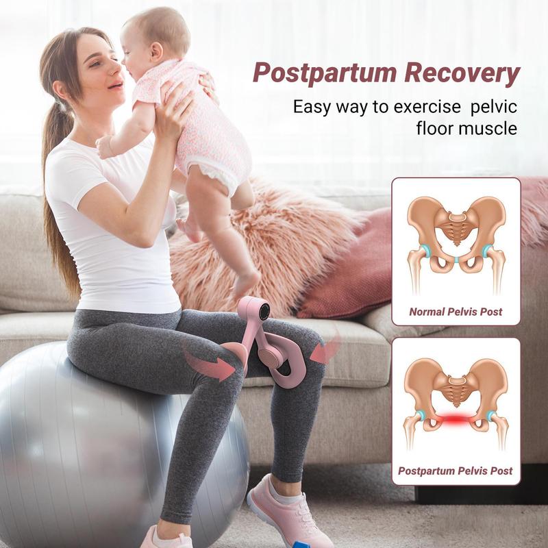 NESLEMY™ Pelvic Floor Trainer – For Core Strength & Intimate Wellness